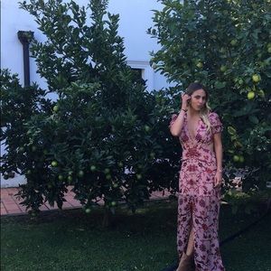 For love of lemons cut out dress